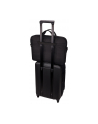 case logic Obudowa Logic INVIA116 Invigo Eco Attaché 15,6'';, czarna | Invigo Eco Attaché | INVIA116 | Attaché | Czarny - nr 8