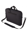 case logic Obudowa Logic INVIA116 Invigo Eco Attaché 15,6'';, czarna | Invigo Eco Attaché | INVIA116 | Attaché | Czarny - nr 9