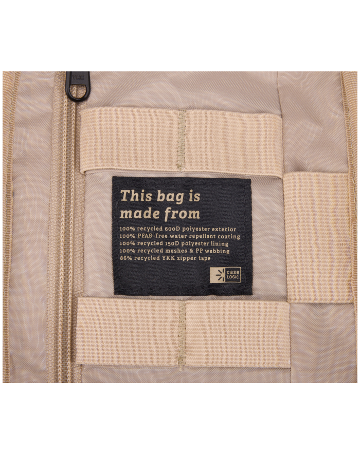 Case Logic INVIAC102 Invigo Eco Accessory Case, czarny | Etui na akcesoria Invigo Eco | INVIAC102 | Walizka | Czarny główny