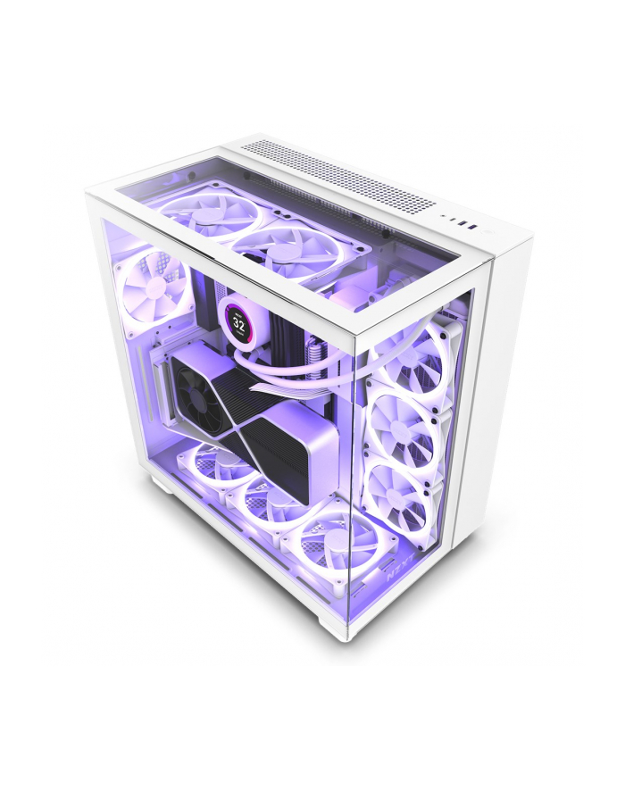 NZXT Seria H H9 Elite Edition A główny