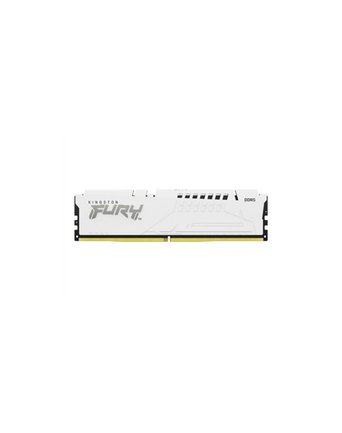 kingston 32GB DDR5-6000MT/S CL36/DIMM FURY BEAST WHITE EXPO główny