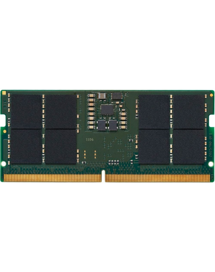 kingston 16GB DDR5-5600MT/S NON-ECC CL46/SODIMM 1RX8 główny