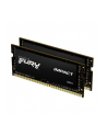 kingston 16GB DDR4-3200MHZ CL20 SODIMM/(KIT OF 2) FURY IMPACT - nr 10