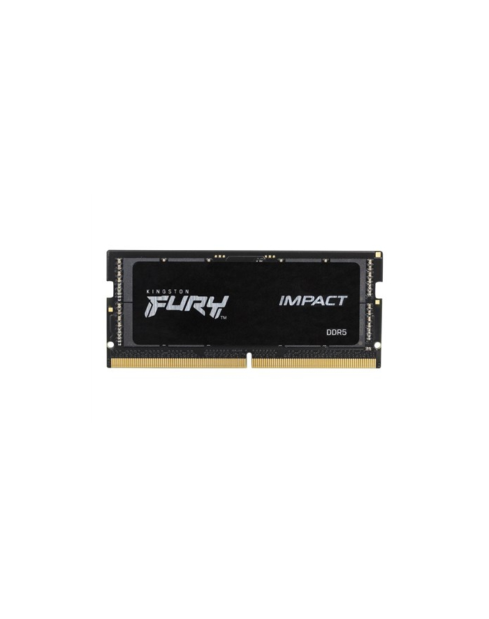 kingston 32GB DDR5-5600MT/S CL40 SODIMM/(KIT OF 2) FURY IMPACT PNP główny