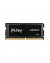kingston 32GB DDR5-5600MT/S CL40 SODIMM/(KIT OF 2) FURY IMPACT PNP - nr 1