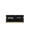 kingston 32GB DDR5-5600MT/S CL40 SODIMM/(KIT OF 2) FURY IMPACT PNP - nr 2