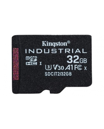 MEMORY MICRO SDHC 32GB UHS-I/W/A SDCIT2/32GB KINGSTON nr 1