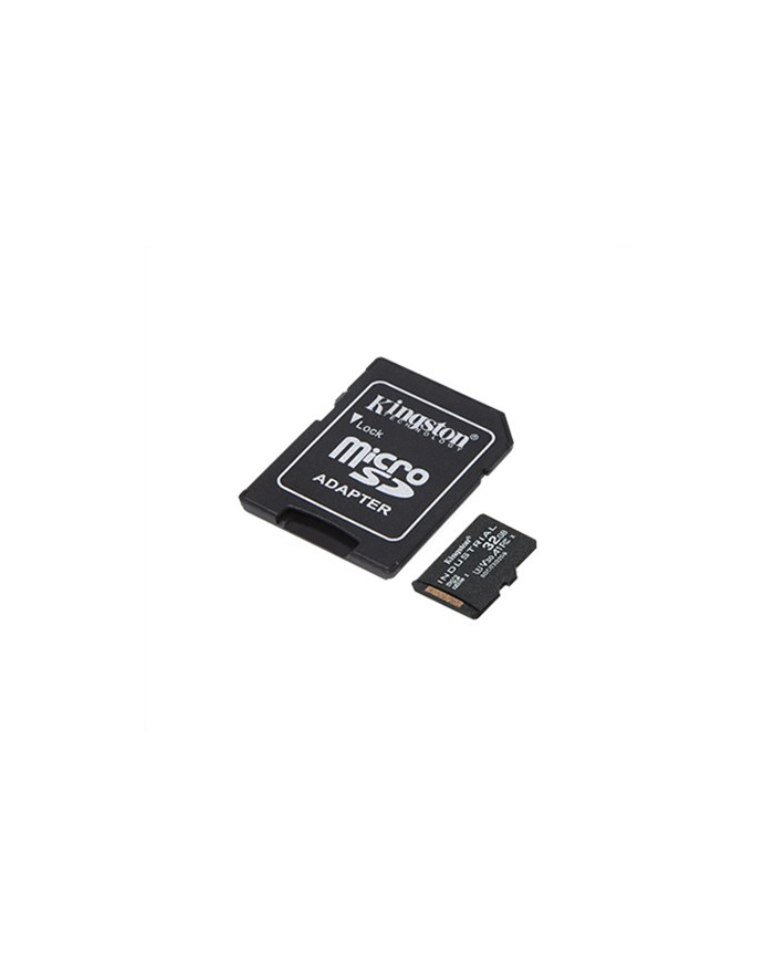 MEMORY MICRO SDHC 32GB UHS-I/W/A SDCIT2/32GB KINGSTON główny