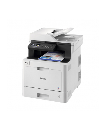 Bczerwonyher DCP-L8410CDW - wielofunkcyjny