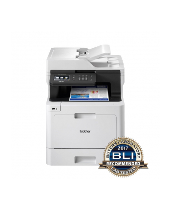 Bczerwonyher DCP-L8410CDW - wielofunkcyjny