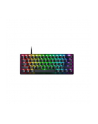 Razer | Mini klawiatura do gier | Huntsman V3 Pro | Klawiatura do gier | Przewodowe | Skandynawski | Czarny | Analogowy optyczny - nr 5