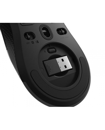Mysz Lenovo Legion M600 (czarny)