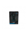 MOUSE USB OPTICAL BLACK/MRGS202 MEDIARANGE - nr 2