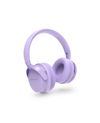 Energy Sistem Słuchawki Bluetooth Style 3 Lavender (Bluetooth, Deep Bass, Wysokiej jakości połączenia głosowe, Składane) Energy Sistem | Słuchawki | Styl 3 | Łączność bezprzewodowa | Redukcja szumów | Nauszne | Bezprzewodowy