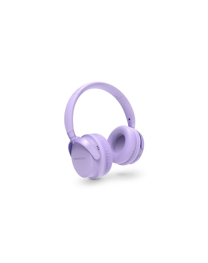 Energy Sistem Słuchawki Bluetooth Style 3 Lavender (Bluetooth, Deep Bass, Wysokiej jakości połączenia głosowe, Składane) Energy Sistem | Słuchawki | Styl 3 | Łączność bezprzewodowa | Redukcja szumów | Nauszne | Bezprzewodowy główny