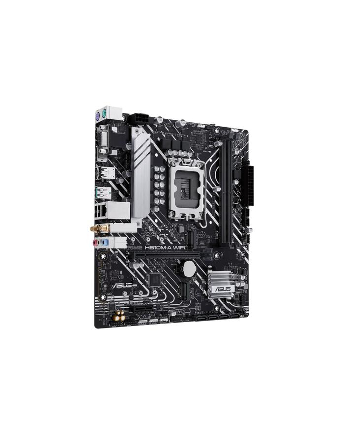 trackr ASUS PRIME H610M-A WIFI - bundkort - m główny