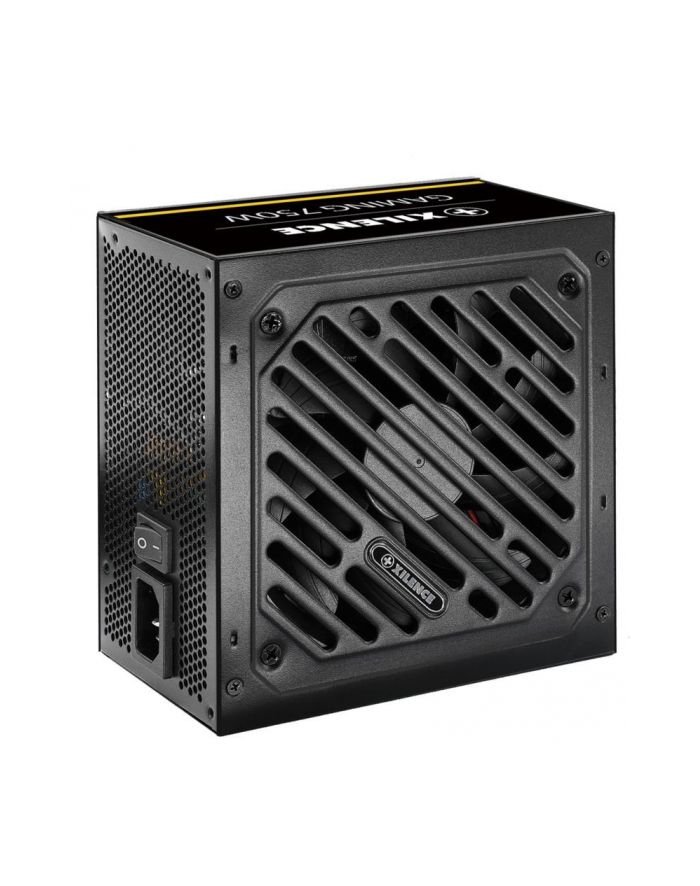 CASE PSU ATX252 750W/XP750R12 XN330 XILENCE główny