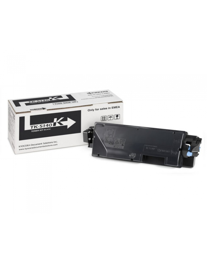 kyocera TK-5140K/INCL CONTAINER F/7000 PAGES główny