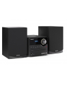 Sharp XL-B517D(BK) Mikrosystem Hi-Fi, CD/FM/USB/Bluetooth v50, Wejście Aux, 45W, Czarny Sharp | Mikrosystem Hi-Fi | XL-B517D(BK) | Gniazdo USB | Wejście AUX | Łączność Bluetooth | Odtwarzacz CD | Czarny | Radio FM | Połączenie bezprzewodowe - nr 10