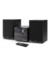 Sharp XL-B517D(BK) Mikrosystem Hi-Fi, CD/FM/USB/Bluetooth v50, Wejście Aux, 45W, Czarny Sharp | Mikrosystem Hi-Fi | XL-B517D(BK) | Gniazdo USB | Wejście AUX | Łączność Bluetooth | Odtwarzacz CD | Czarny | Radio FM | Połączenie bezprzewodowe - nr 11