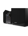 Sharp XL-B517D(BK) Mikrosystem Hi-Fi, CD/FM/USB/Bluetooth v50, Wejście Aux, 45W, Czarny Sharp | Mikrosystem Hi-Fi | XL-B517D(BK) | Gniazdo USB | Wejście AUX | Łączność Bluetooth | Odtwarzacz CD | Czarny | Radio FM | Połączenie bezprzewodowe - nr 12