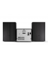 Sharp XL-B517D(BK) Mikrosystem Hi-Fi, CD/FM/USB/Bluetooth v50, Wejście Aux, 45W, Czarny Sharp | Mikrosystem Hi-Fi | XL-B517D(BK) | Gniazdo USB | Wejście AUX | Łączność Bluetooth | Odtwarzacz CD | Czarny | Radio FM | Połączenie bezprzewodowe - nr 15