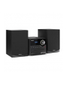 Sharp XL-B517D(BK) Mikrosystem Hi-Fi, CD/FM/USB/Bluetooth v50, Wejście Aux, 45W, Czarny Sharp | Mikrosystem Hi-Fi | XL-B517D(BK) | Gniazdo USB | Wejście AUX | Łączność Bluetooth | Odtwarzacz CD | Czarny | Radio FM | Połączenie bezprzewodowe - nr 1