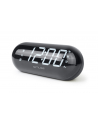 Radiobudzik Muse z wyświetlaczem Jumbo M-19 GL Radio FM - nr 1