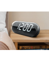Radiobudzik Muse z wyświetlaczem Jumbo M-19 GL Radio FM - nr 2