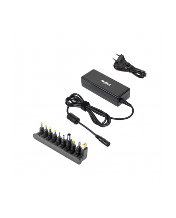 Zasilacz uniwersalny Rebel 10 końcówek 90 W 18,5-20 V automatyczny