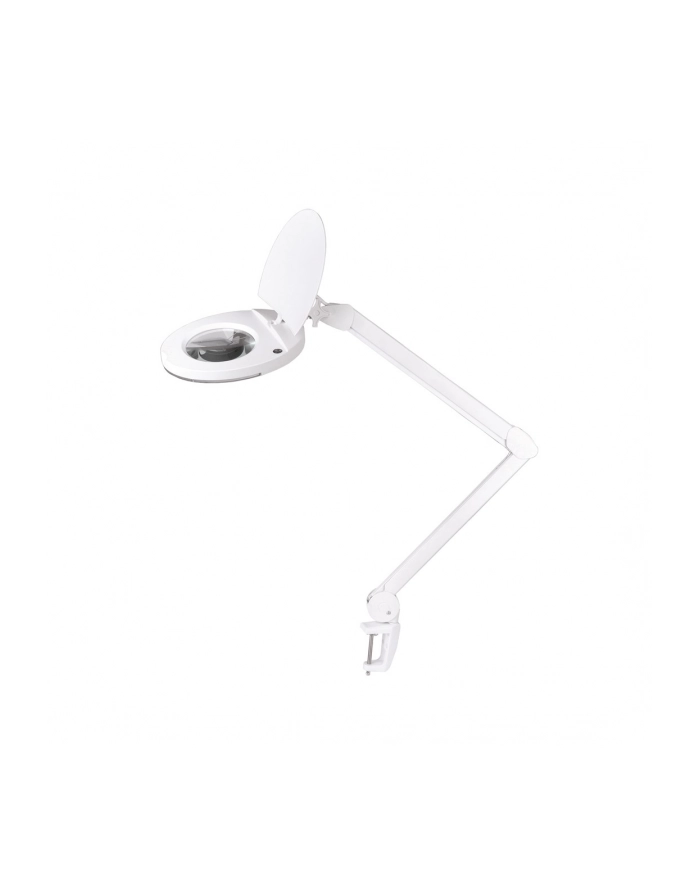 Lampa warsztatowa z lupą Rebel 5D 8W 6500 K główny