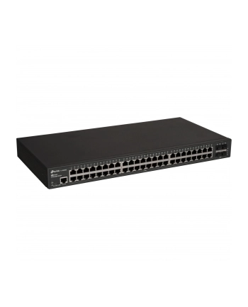 tp-link 48-PORT GIGABIT MANAGED SWITCH/WITH 4 GIGABIT SFP SLOTS