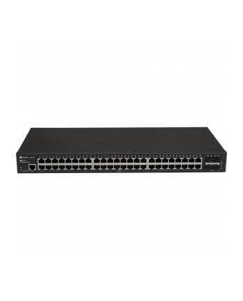 tp-link 48-PORT GIGABIT MANAGED SWITCH/WITH 4 GIGABIT SFP SLOTS