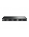 tp-link 48-PORT GIGABIT MANAGED SWITCH/WITH 4 GIGABIT SFP SLOTS - nr 1