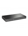 tp-link 48-PORT GIGABIT MANAGED SWITCH/WITH 4 GIGABIT SFP SLOTS - nr 3