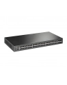 tp-link 48-PORT GIGABIT MANAGED SWITCH/WITH 4 GIGABIT SFP SLOTS - nr 6