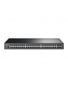 tp-link 48-PORT GIGABIT MANAGED SWITCH/WITH 4 GIGABIT SFP SLOTS - nr 7