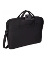 case logic Obudowa Logic INVIA116 Invigo Eco Attaché 15,6'';, czarna | Invigo Eco Attaché | INVIA116 | Attaché | Czarny - nr 20