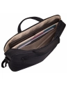 case logic Obudowa Logic INVIA116 Invigo Eco Attaché 15,6'';, czarna | Invigo Eco Attaché | INVIA116 | Attaché | Czarny - nr 4