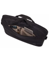 case logic Obudowa Logic INVIA116 Invigo Eco Attaché 15,6'';, czarna | Invigo Eco Attaché | INVIA116 | Attaché | Czarny - nr 5