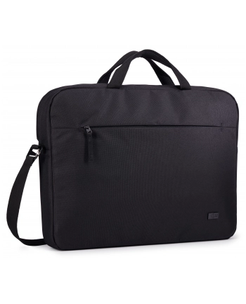 case logic Obudowa Logic INVIA116 Invigo Eco Attaché 15,6'';, czarna | Invigo Eco Attaché | INVIA116 | Attaché | Czarny