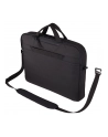 case logic Obudowa Logic INVIA116 Invigo Eco Attaché 15,6'';, czarna | Invigo Eco Attaché | INVIA116 | Attaché | Czarny - nr 9
