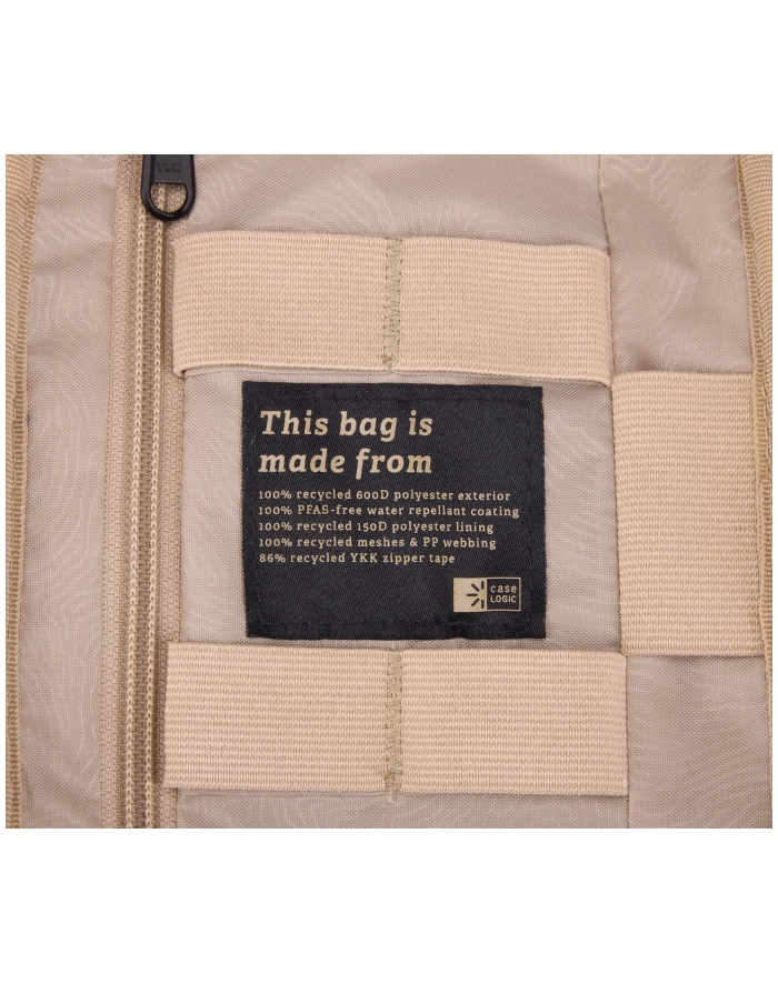 Case Logic INVIAC102 Invigo Eco Accessory Case, czarny | Etui na akcesoria Invigo Eco | INVIAC102 | Walizka | Czarny główny