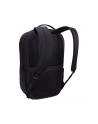 Case Logic INVIBP116 Invigo Eco Plecak 15,6'';, Czarny | Plecak Invigo Eco | INVIBP116 | Plecak | Czarny - nr 2