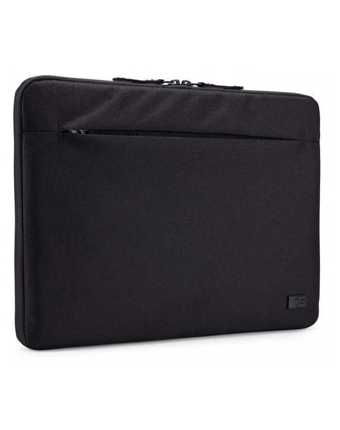 Case Logic INVIS114 Invigo Eco Sleeve 14'';, czarny | Invigo Eco Rękaw | INVIS114 | Rękaw | Czarny główny