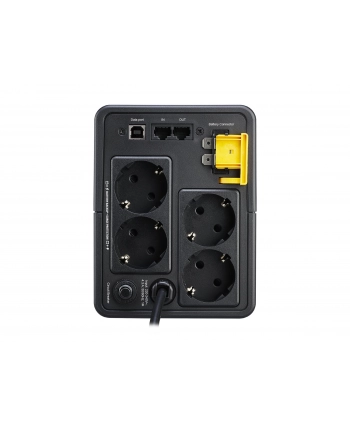 APC BACK-UPS 950VA 230V AVR/SCHUKO SOCKETS nr 1