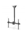 digitus Uchwyt sufitowy TV 37'';-70''; 50kg, z regulacją teleskopową 560-910mm - nr 4