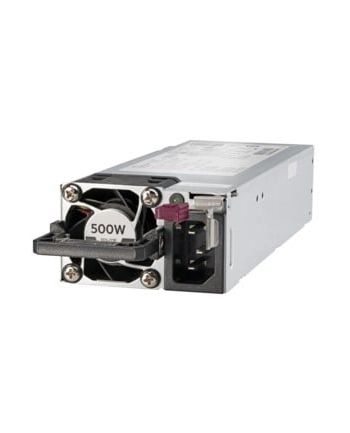 hp enterprise products HPE 500W Flex Slot Platinum Hot Plug Low Halogen Power Supply Kit nr 2