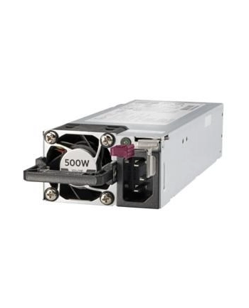 hp enterprise products HPE 500W Flex Slot Platinum Hot Plug Low Halogen Power Supply Kit nr 1