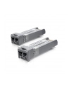 Ubiquiti Networks UACC-OM-MM-10G-D-20 moduł przekaźników sieciowych Swiatłowód 10000 Mbit/s SFP 850 nm - nr 6